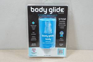 lot 63 image: Body Glide Anti Chafe Balm