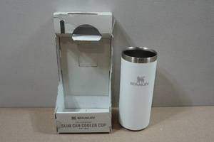 lot 64 image: Stanley Slim Can Cooler Cup