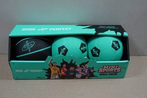 lot 68 image: Dude Perfect Mini Sports Balls