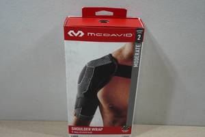 lot 69 image: Mcdavid Shoulder Wrap - Large