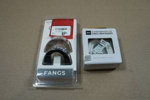 lot 75 image: 2 Mouth Guards