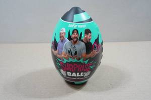 lot 85 image: Dude Perfect Surprise Ball