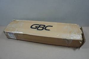 lot 162 image: 1.5mil Clear Laminating Film - 25x500