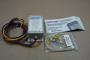 lot 195 image: SoftStartRV Advanced Soft Starter for RV Air Conditioners
