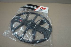 lot 196 image: Minelab 15 Coil Accessory for Equinox Detectors