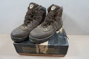 lot 202 image: Irish Setter Ely Mens 6 Work Boots Style 83607 - Size 12