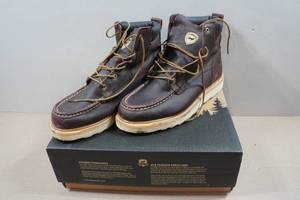 lot 205 image: Irish Setter Ashby Mens 6 Work Boots Style 83605 - Size 12
