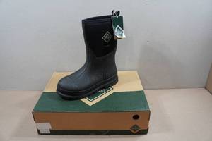 lot 209 image: Muck Mens Chore Classic Mid Boots - Size 7