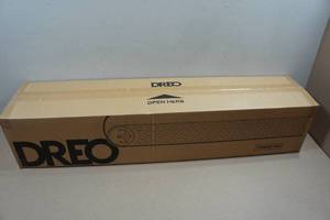 lot 214 image: Dreo Black Tower Fan