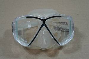 lot 233 image: Cressi Pano 4 Mask