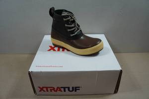 lot 247 image: Xtratuf Womens 6 Legacy Lace Boots - Size 8