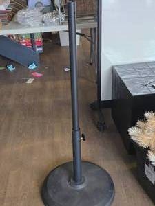 lot 120 image: Umbrella Stand and Base