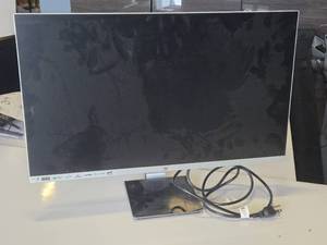 lot 12 image: ViewSonic VX2778-smhd Computer Monitor #VS16431