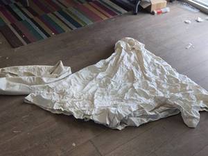 lot 337 image: 9 Umbrella Canopy in Bag