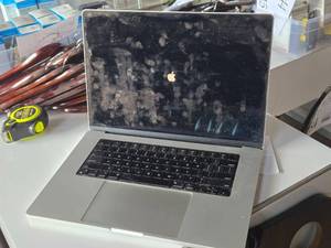 lot 8A image: Apple Mac Book Pro 16 Laptop Computer A2485