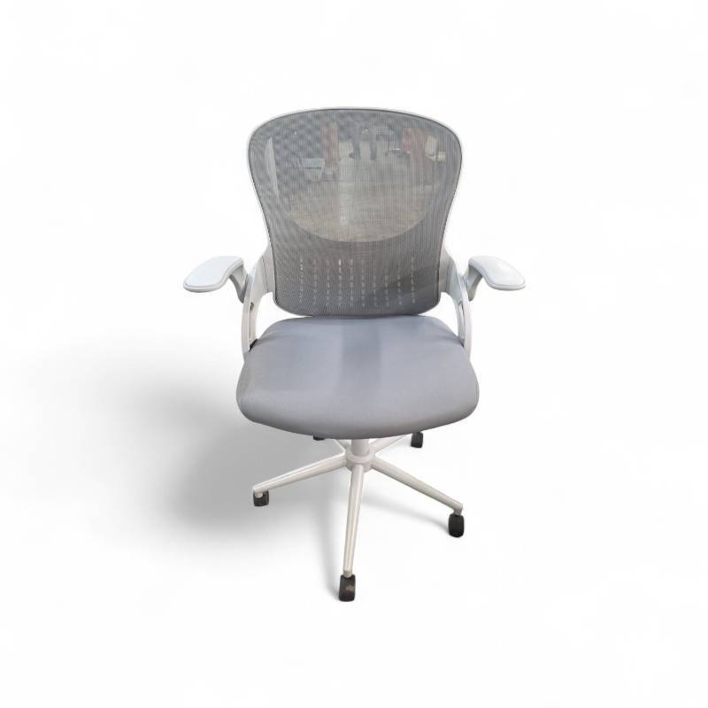 lot 88 image: Grey Task Chair