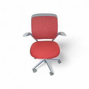 lot 31 image: Steelcase Cobi Task Chair Retails New for $699