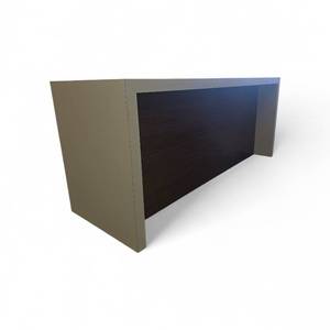 lot 97 image: Table w Chrome Foot Rest