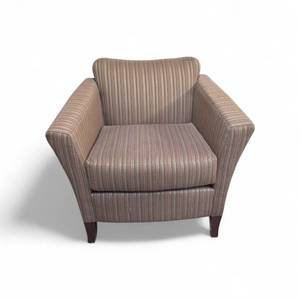 lot 109 image: Multicolor Parlor Lounge Chair