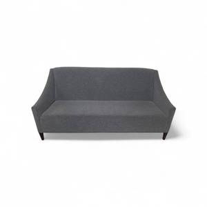 lot 117 image: BHF Sofa- River Stone Retails at $4300