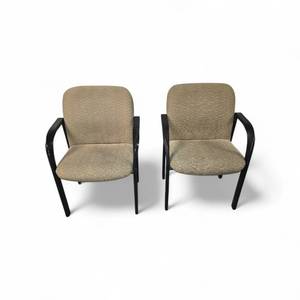 lot 120 image: Guest Room Seating- 2 Chairs