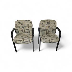 lot 119 image: Guest Room Seating- 2 Chairs