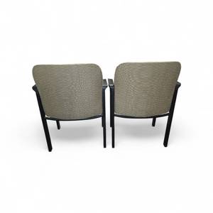 lot 125 image: Guest Room Seating- 2 Chairs