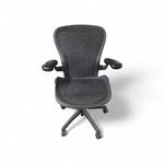 Herman Miller Aeron Size C Retails New $1340