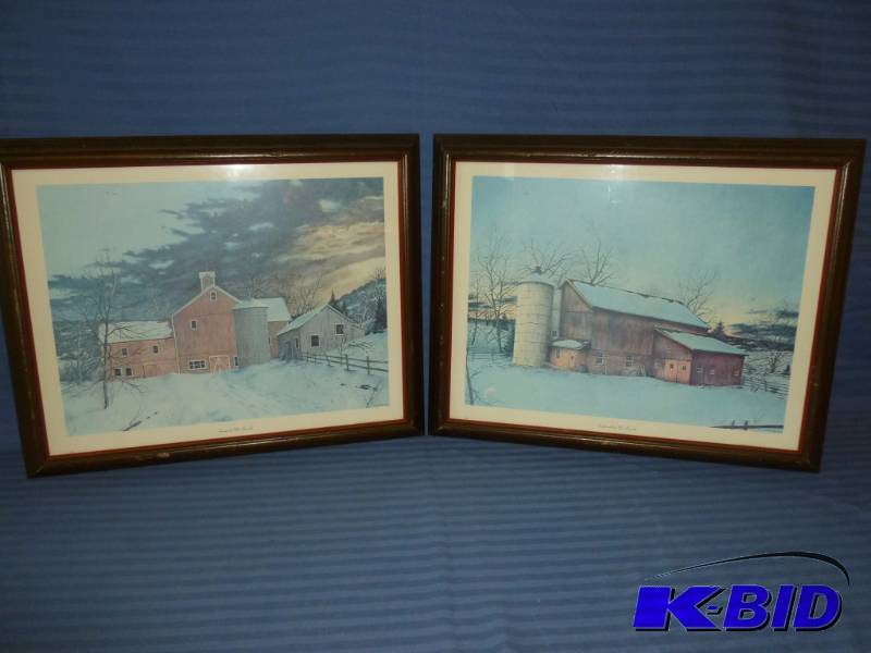 lot 11 image: M Slotnick Prints