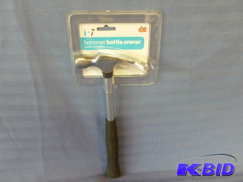 lot 24 image: DCI Hammer