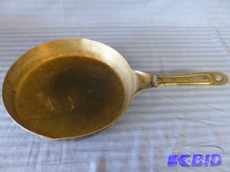 lot 56 image: Friar Pan