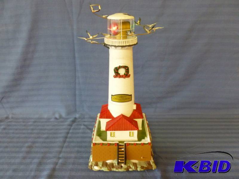lot 69 image: Chicago Harbor Lighthouse