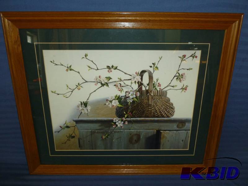 lot 81 image: Decorative Picture