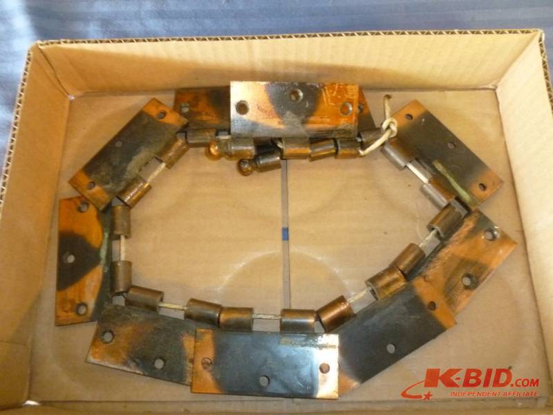 lot 88 image: Vintage Door Hardware