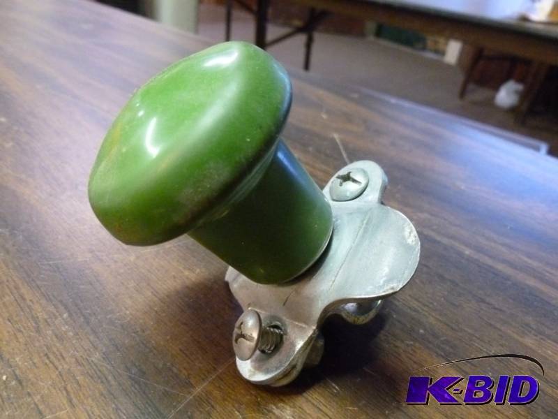 lot 146 image: Speed Knob