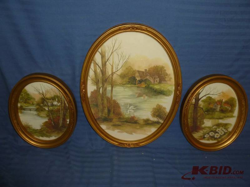 lot 164 image: Decorative Pictures