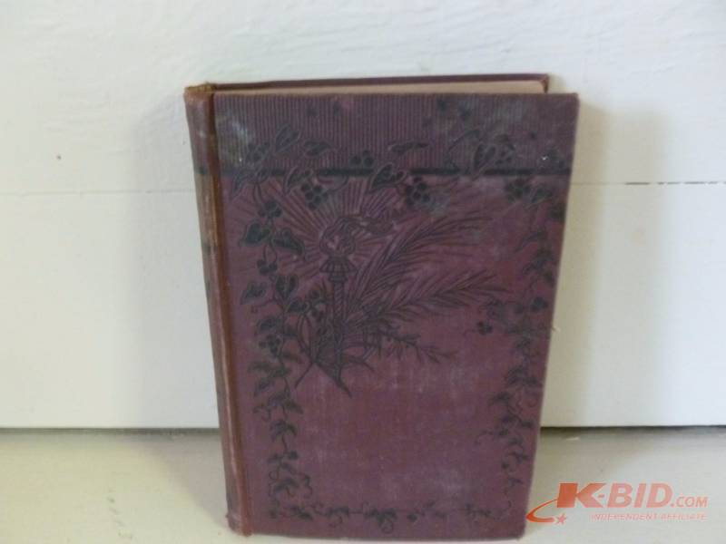 lot 168 image: Antique Book
