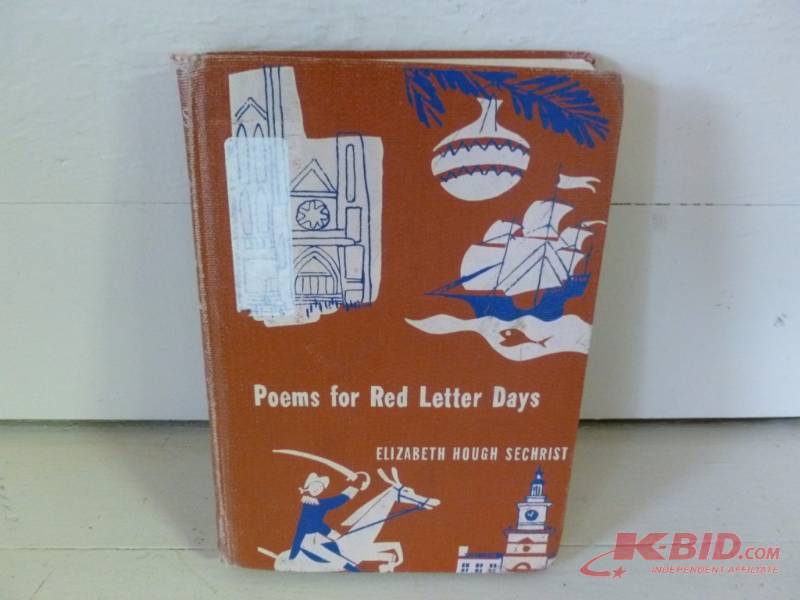 lot 172 image: Vintage Book