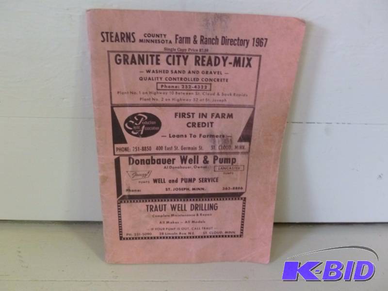 lot 177 image: Vintage Book