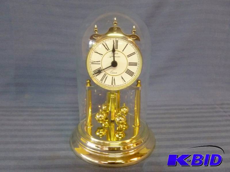 lot 187 image: Anniversary Clock