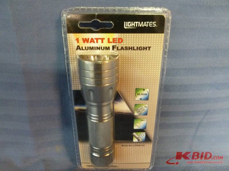 lot 206 image: LED Flashlight