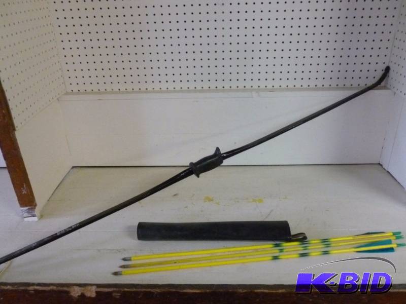 lot 211 image: Browning Bow