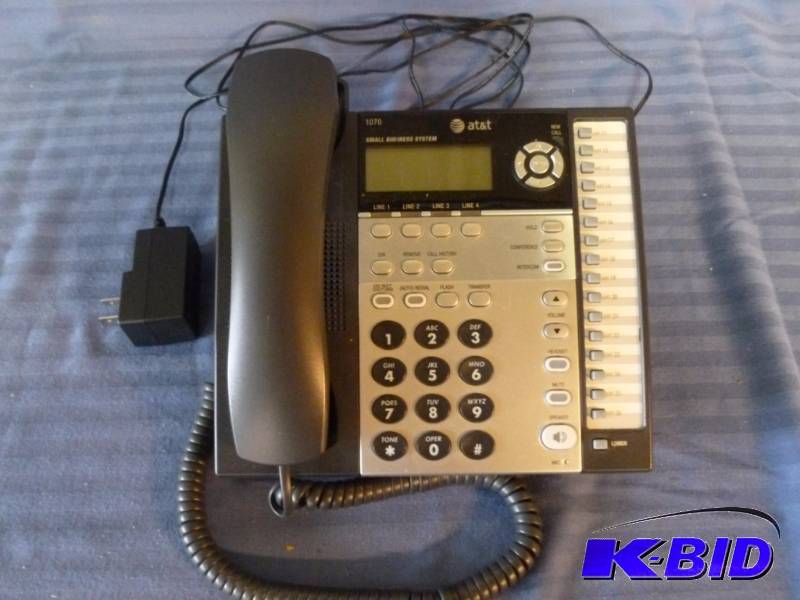 lot 216 image: Desk Phone