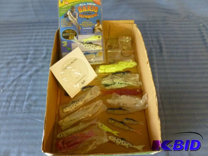 lot 227 image: Fishing