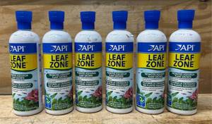 lot 121 image: API LeafZone lot of 6