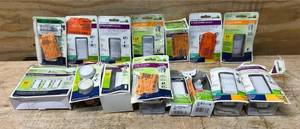 lot 140 image: Leviton Dimmer Switch lot of 15