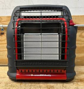 lot 143 image: Mr. Heater MH18B Big Buddy Portable Propane Heater Msrp $129.99