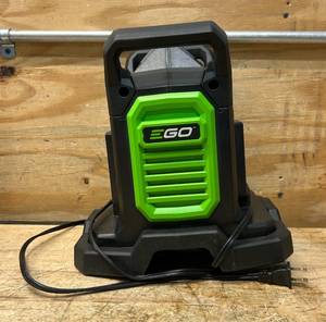 lot 147 image: EGO POWER  Charger Dual Port