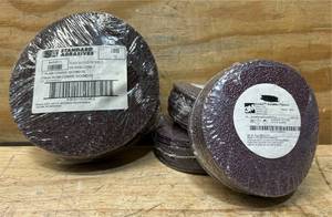 lot 150 image: Abrasive Discs lot of 4