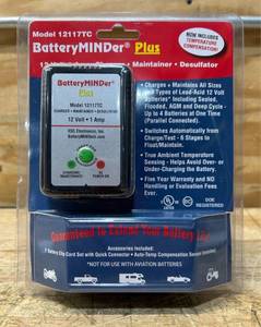 lot 153 image: BatteryMINDer Plus 12117TC